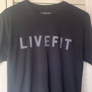 LIVEFIT T shirt